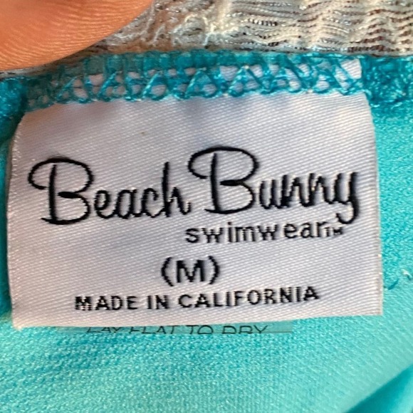 Beach Bunny Lady Lace Bikini Bottom AS is - Picture 7 of 8